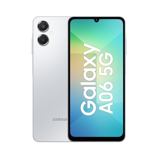 Smartphone Samsung Galaxy A06 5G/SM-A066B 6GB/128GB 6,7" Dual SIM Cinza